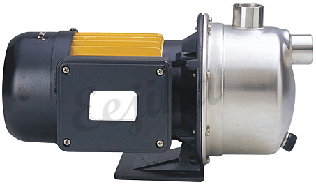 Multi-Function Centrifugal Pump